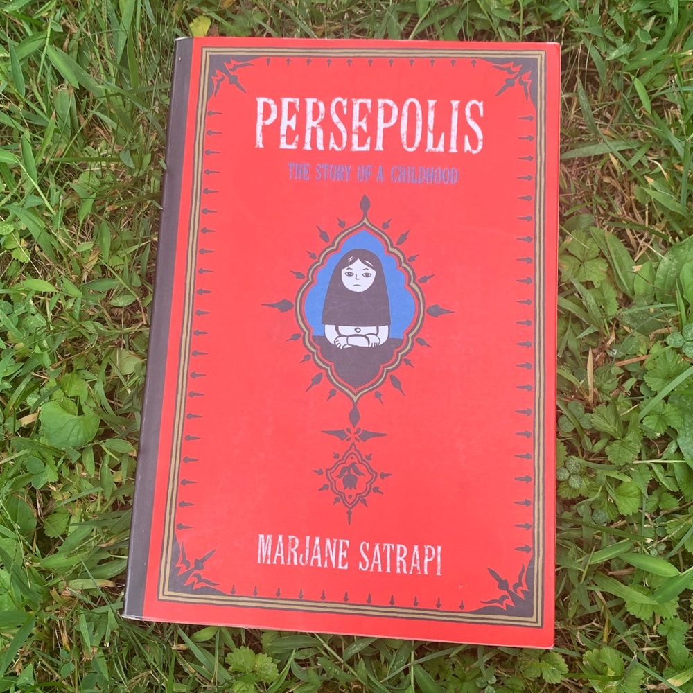 Persepolis - The Story of a Childhood by Marjane Satrapi